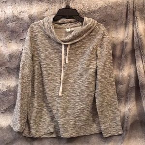 Old Navy cowl neck pullover sweater